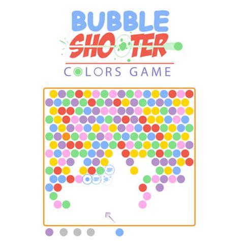 Bubble Shooter Colors-Play The Best Games Online For Free at Thehotgames.com