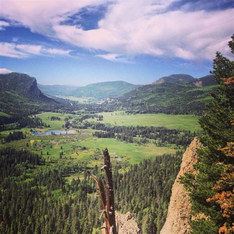 Wolf Creek Overlook, CO [OC] [2448x2448] : r/EarthPorn