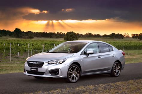 Download Silver Car Compact Car Car Subaru Vehicle Subaru Impreza 4k Ultra HD Wallpaper