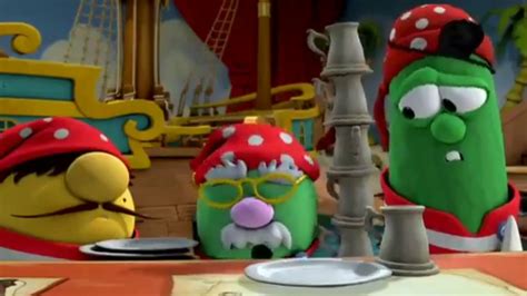 The pirates who don't do anything a veggietales movie - YouTube