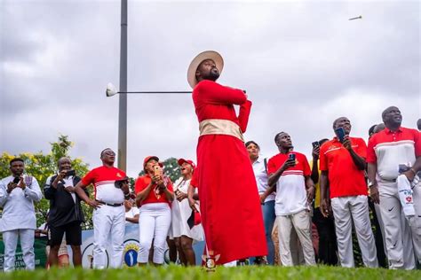 Olu Of Warri Inaugurates Golfing Contest » TodayNG.Com