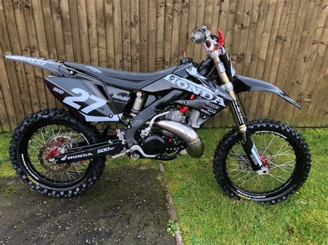 HONDA CR 500 | in Loanhead, Midlothian | Gumtree