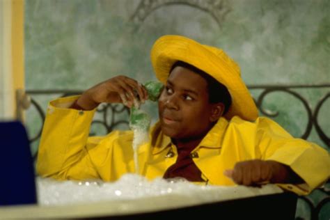 Kenan Thompson as Pierre Escargot | Right in the childhood, The good old days, Childhood