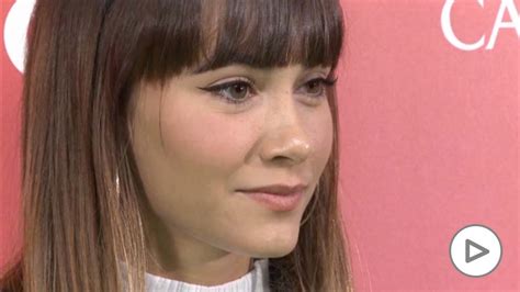 Aitana sorprende a sus fans con una foto sin flequillo