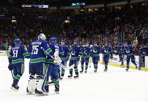 Vancouver Canucks: 3 takeaways from 4-1 win over the Penguins