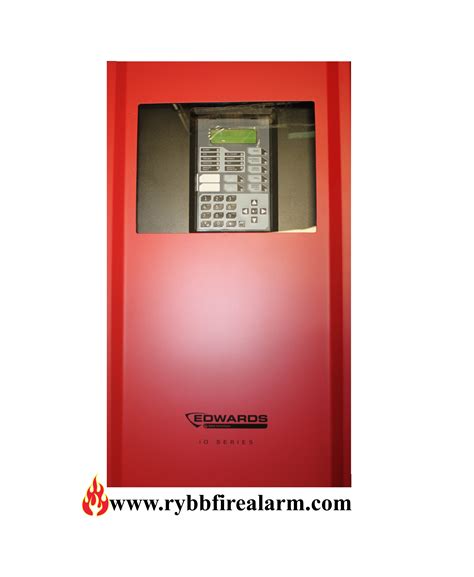 Edwards EST iO1000R Fire ALarm Control Panel (New) - RYBB Fire Alarm Parts, Service, & Repairs