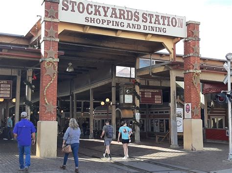 Stockyards Fort Worth - Dallas Fort Worth Guide