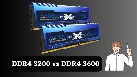 DDR4 3200 vs. DDR4 3600: The Best Graphics Card Memory? - YouTube