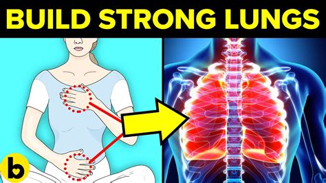 9 Exercises That Will Make Your Lungs Stronger - YouTube