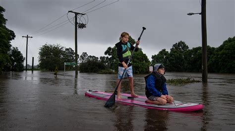 Australia’s Worst Floods in Decades Quicken Concerns About Climate ...