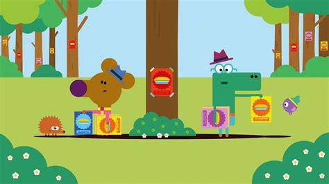 Hey Duggee The Mystery Badge