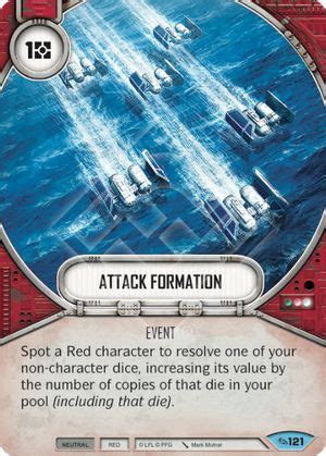 Attack Formation – Kingwood Hobbies