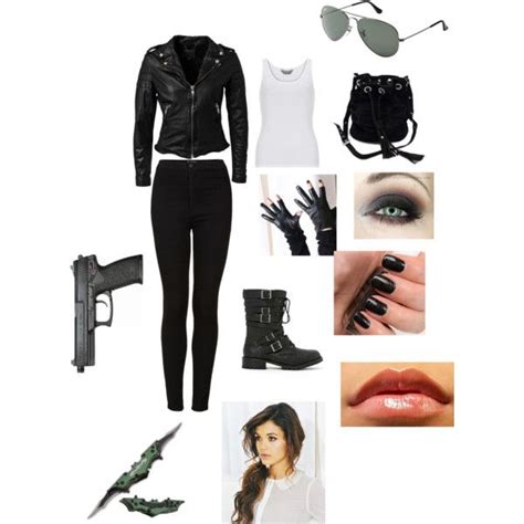 Spy | Outfits, Spy outfit, Errands outfit