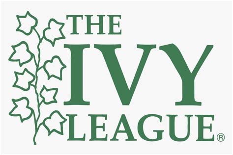 The Ivy League Logo Png Transparent - Ivy League Logo Vector, Png Download - kindpng