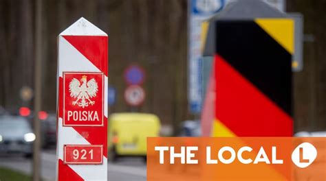 Will Germany introduce border controls with Poland? - The Local