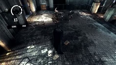 Batman: Arkham Asylum [Gameplay] - IGN