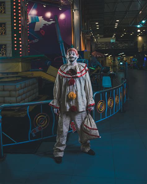 Twisty % The Clown # American Horror Story on Behance