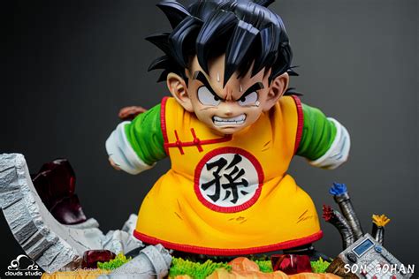 Cloud Studio Gohan Resin GK Statue PREORDER - Toy Okoku