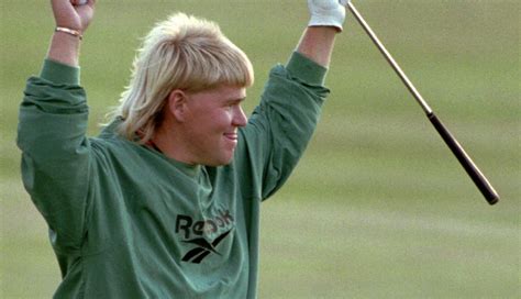 John Daly: Golfer's career in images