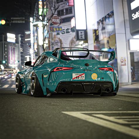 MK5 Toyota Supra : SuprasandSkylines