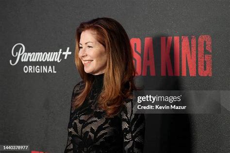 Dana Delany attends the "Tulsa King" premiere on November 09, 2022 in... News Photo - Getty Images