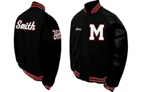 MORGAN COUNTY HIGH SCHOOL – Herff Jones Letter Jackets