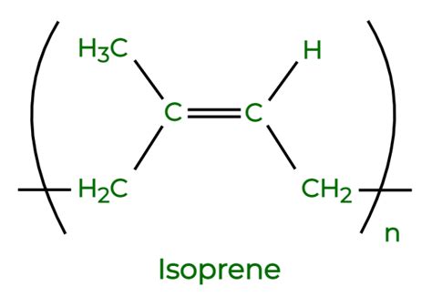 Natural Rubber Structure