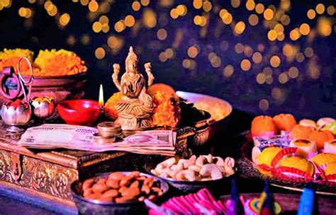 Glory of Shri Lakshmi Pujan in Diwali festival | Today Knowledgeable News