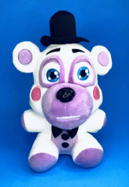 FUNKO FNAF FIVE Nights At Freddys Plush Helpy Pizza Simulator 8" Stuffed Animal $11.91 - PicClick CA