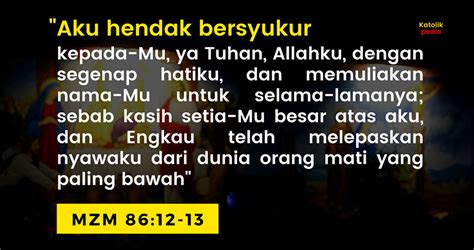 Tentang Cara Mengucap Syukur Kepada Tuhan, Bacalah Ayat-ayat Alkitab Ini