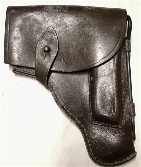 East German Makarov PM Holster - Enemy Militaria