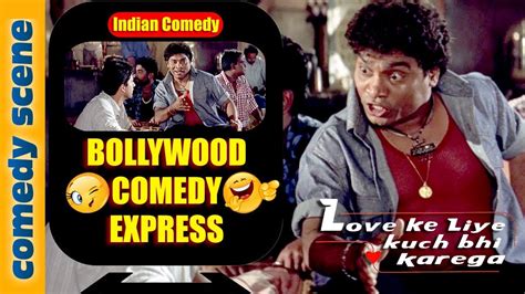 johnny lever full comedy - YouTube