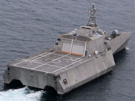 LCS-12 USS Omaha Independence class Littoral Combat Ship