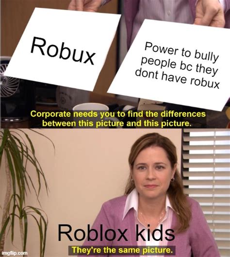 roblox kids - Imgflip