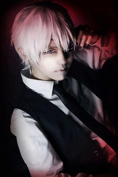 Top 18 Tokyo Ghoul Kaneki Ken Cosplays - Rolecosplay