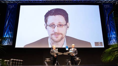 Edward Snowden, Currently in Russia, Says He'd 'Love to Be Granted ...