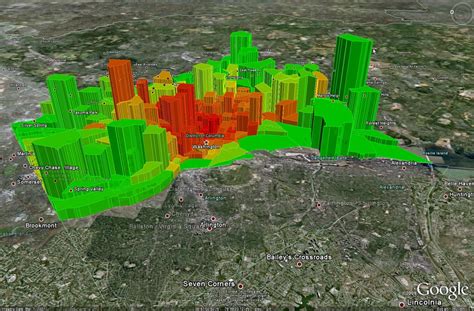 heatmap - Google Earth Heat Maps - Stack Overflow
