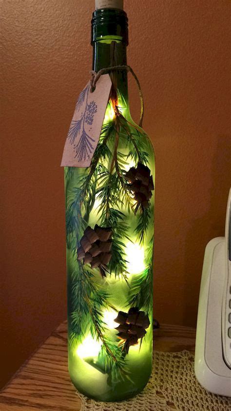 Do It Yourself Wine Bottle Projects - aaainspire