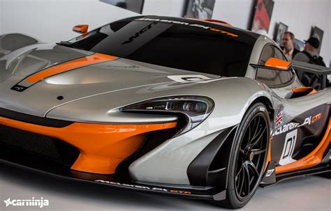 2016 McLaren P1 GTR - Picture 565172 | car review @ Top Speed