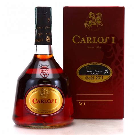 Pedro Domecq Carlos I Solera Gran Reserva | Whisky Auctioneer