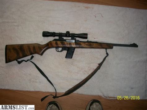 ARMSLIST - For Sale: Marlin Camp 9