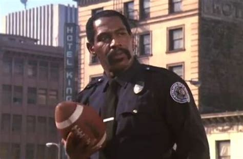 NFL Star Bubba Smith, AKA Hightower in the Police Academy Movies, Has ...