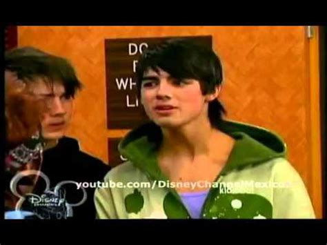 Hannah Montana episode with Jonas Brothers - YouTube