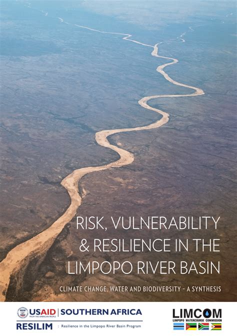 (PDF) Risk, Vulnerability and Resilience in the Limpopo River Basin: Climate change, water and ...