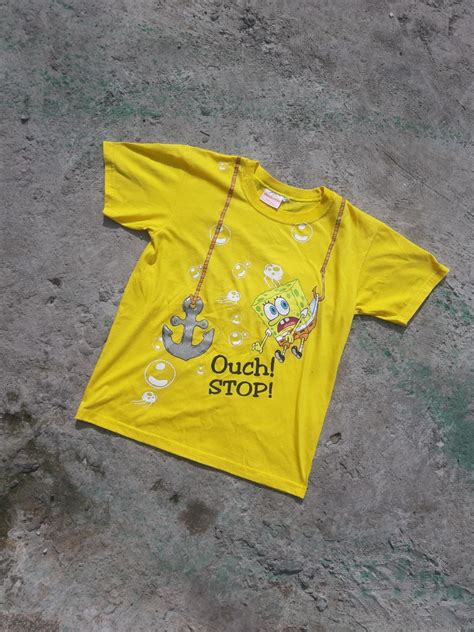 Spongebob official merchandise, Babies & Kids, Babies & Kids Fashion on Carousell