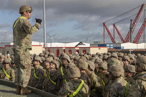 DVIDS - Images - Soldiers with 2nd Armored Brigade Combat Team, 1st Cavalry Division prepare for ...