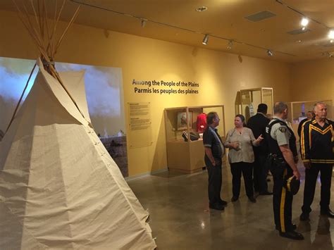 RCMP Heritage Centre in Regina working to become a national museum ...