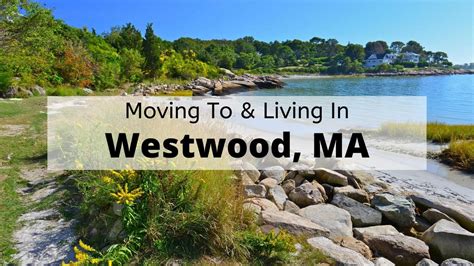 Living in Westwood MA [2023] | ️ ULTIMATE Moving to Westwood ...