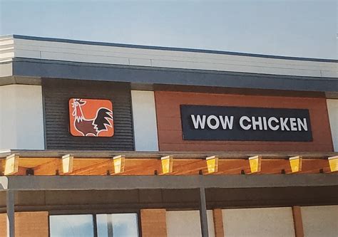 WOW Chicken @ #602, 5149 Country Hills Blvd NW | Topmade Calgary & Edmonton