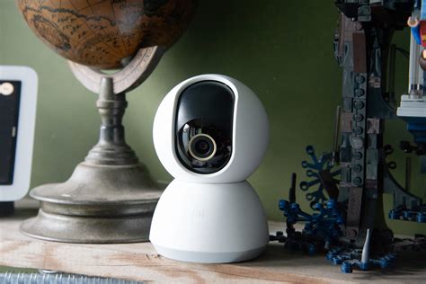 Mi Home Security Camera 360° 2K Review: A cheap way to see everywhere